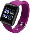 Blood Pressure Monitoring Sports Bracelet