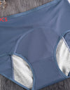 5PCS Menstrual Underwear Women Leak Proof Panties
