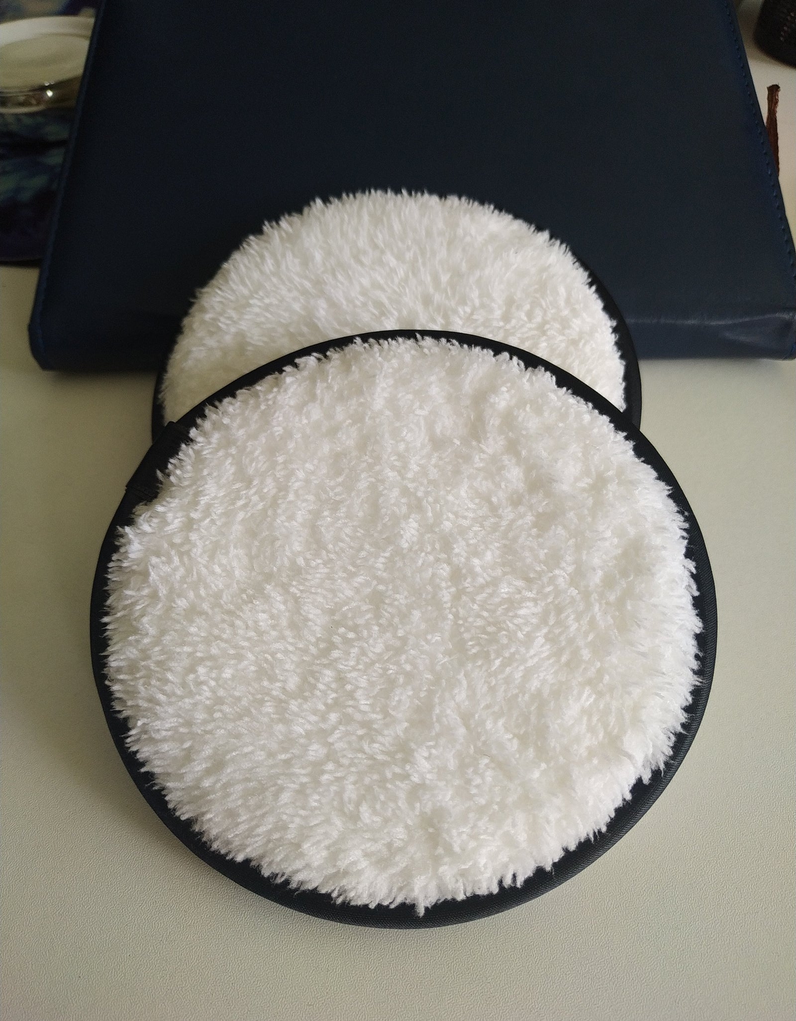 Make-up Remover Powder puff wash face wash lazy face clean water make-up remover pad spot powder puff