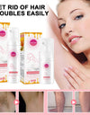 30ml 100ml Hair Removal Spray Depilatory Armpit Hair And Legs Hair Foam Mousse And Removal Is Gentle Hair Cream Spray Non-irritating