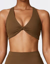 Women's Quick-drying Workout Outdoor Running Tight Yoga Bra Underwear