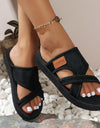 Summer Thick Bottom Fashion Casual Women's Slippers