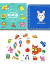 Match-up Card Memory Find The Same Board Game Parent-child Interaction