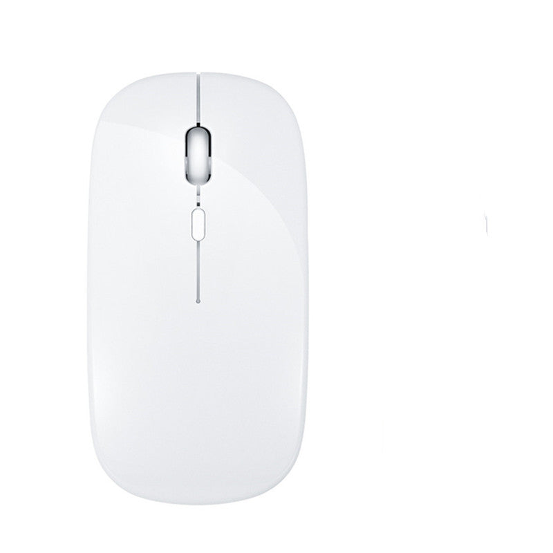 Ultra-thin Charging Wireless Mouse Bluetooth