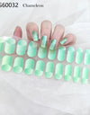 Baked Nail Sticker Soft Armor