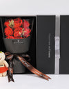 Teacher's Day Gift Bouquet Gift Box