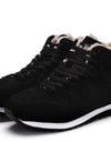 Men's warm cotton shoes