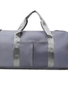 Travel Bag Women's Portable Large Capacity Sports Gym Bag