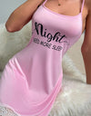 Women's Comfortable Slip Nightdress Skirt
