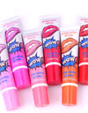 Amazing 6 Colors Peel Off Liquid Lipstick Waterproof Long Lasting Lip Gloss Mask Moisturizer Makeup Tear Pull Lip Lint Cosmetic