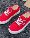 Fashion Children's Casual Canvas Shoes