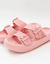 Summer Women Outdoor Indoor Thick-soled Eva Sandals And Slippers