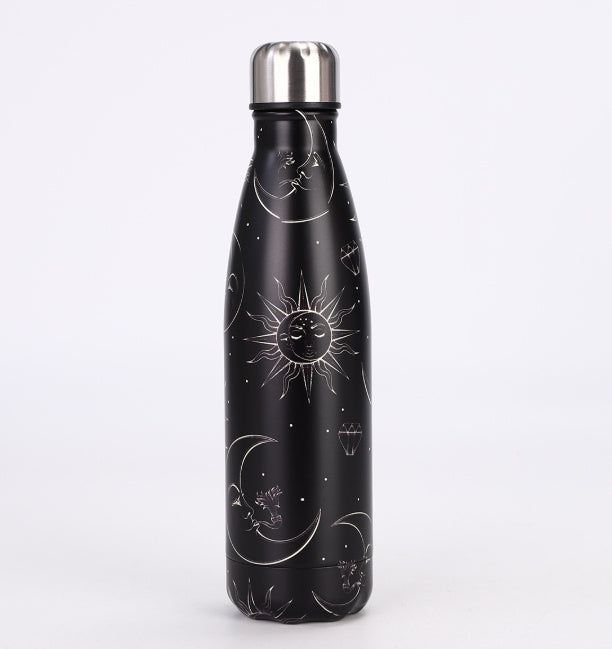 Vacuum Stainless Steel Cola Bottle