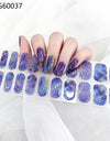 Baked Nail Sticker Soft Armor