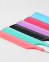 Hairdressing Steel Needle Tail Comb Hair Dyeing And Dyeing Comb Hair Tools