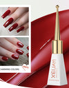 31 Color Monochrome Nail Beauty UV
