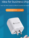 Mobile Phone Charging Plug Fast Charge PD20W Applicable