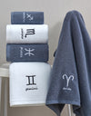 Cotton Constellation Towels Cotton Suit