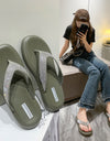 Women's Summer New Bottoming Drill Sandals