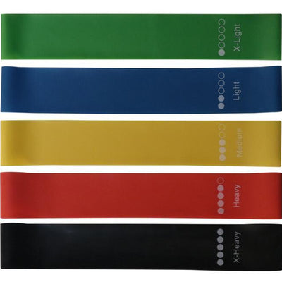 Gym Fitness Resistance Bands for Yoga Stretch Pull Up Assist Bands