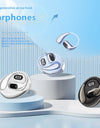 AI Smart Translation Wireless Bluetooth Headset Ear-mounted