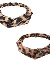 Hot sale leopard pattern headband