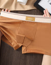 Men's Cotton Antibacterial Boxers Breathable Underwear