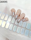 Baked Nail Sticker Soft Armor
