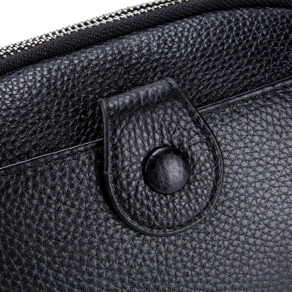 New Leather Fashionable Mobile Phone Bag