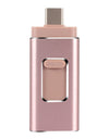 Compatible With Apple, 4 In 1 Stick For IPhoneAndroid Type C Usb Key