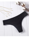 Women Panties Fashion Sexy Cotton Panties Ladies