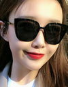 Glasses cat eye sunglasses