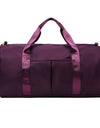 Travel Bag Women's Portable Large Capacity Sports Gym Bag