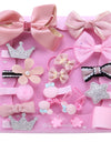 Children's hair accessories set
