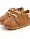 Small Leather Shoes Spring And Autumn Style Baby Walking Shoes