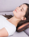Neck Massager Home Car Neck Cervical Massage Electric Multifunctional Massage Pillow Waist Back Relaxation Device