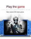 Handheld game console X12 large-screen arcade version 8GPSP