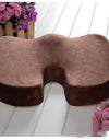 Gel Cushion Slow Rebound U-shaped Memory Cotton