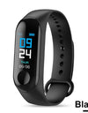 Compatible With , Smart Bracelet Heart Rate And Blood Pressure Exercise Meter Step Information Push Smart Reminder Color Bracelet