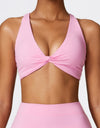 Women's Quick-drying Workout Outdoor Running Tight Yoga Bra Underwear