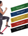 Gym Fitness Resistance Bands for Yoga Stretch Pull Up Assist Bands