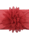 Creative Chiffon Flower Headband Baby Hair Accessories Cute Princess Headband