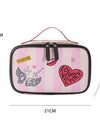Portable Toiletry Bag Storage Bag Cosmetic Bag