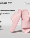Eva Deodorant Household Bathroom Slip-on Slippers