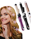 Otating Curling Iron Curling Wand Automatic Hair Curler 30s Instant Heat Auto Hair Waver Hair Styling Irons
