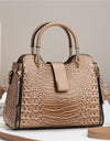Spring New Portable Pattern Shoulder Messenger Bag For Women