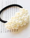 Beaded hair rope