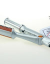 2-WAY ROTATING CURLING IRON
