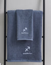Cotton Constellation Towels Cotton Suit