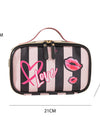 Portable Toiletry Bag Storage Bag Cosmetic Bag